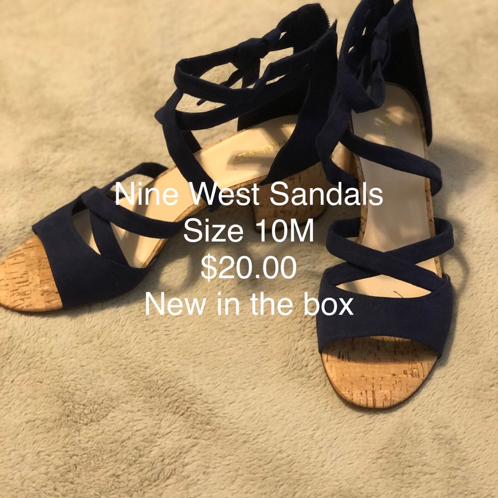 sandals - Picture 2 of 2